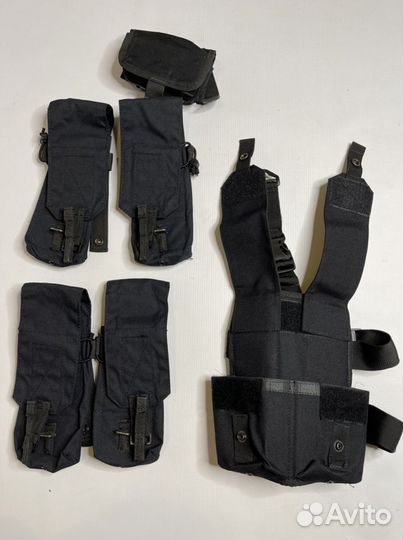 Подсумки 12 калибра, под магазыны сайга,вепрь