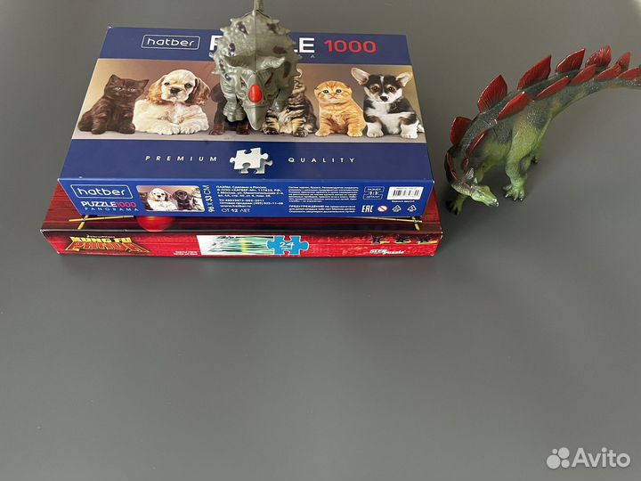 Пазлы для детей