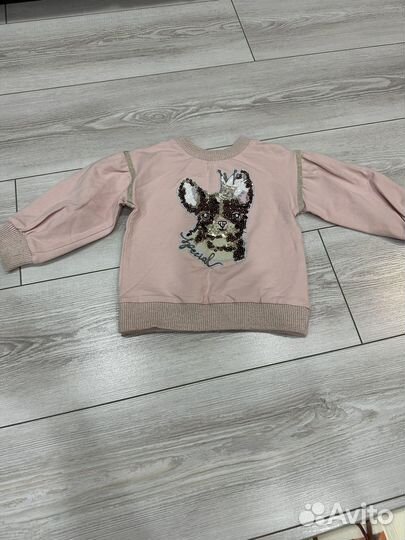 Детские вещи пакетом на девочку 92 98