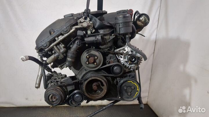 Двигатель BMW 3 E46, 2003