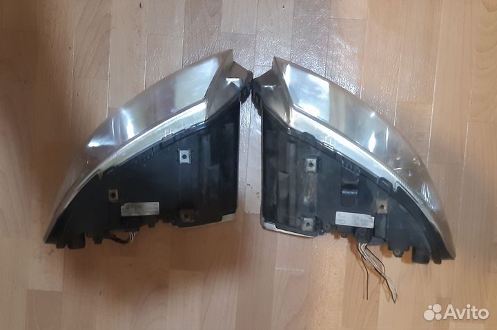 Комплект фар Voyager/Caravan/Town&Country