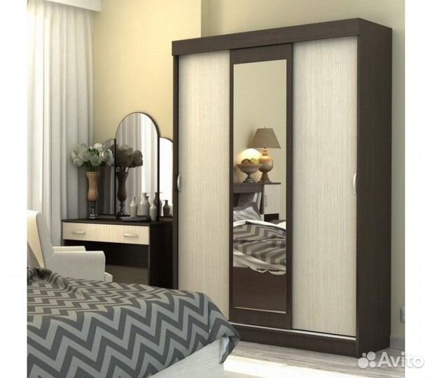 Спальня Бася