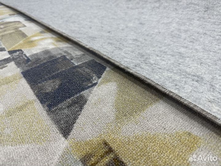 Палас новый 2х3м