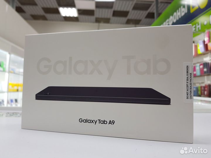 Samsung Galaxy Tab A9 8/128 гб