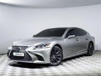 Lexus LS 3.5 AT, 2019, 47 538 км, с пробегом, цена 7 498 000 руб.