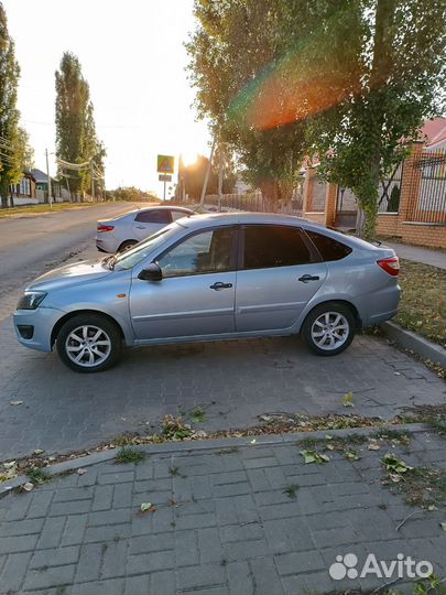 LADA Granta, 2015