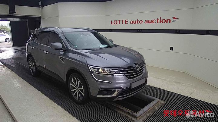 Renault Koleos 1.7 CVT, 2019, 127 000 км