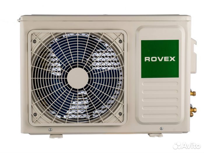 Кондиционер Rovex RS-12CST4 (35м2) City Новый