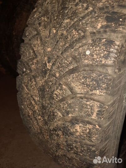 Зимние колеса 215/55 r16