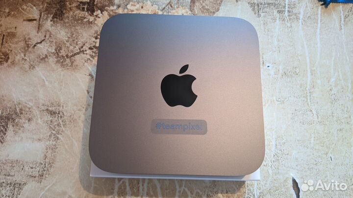 Mac mini 2018 i7 32Gb