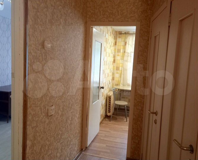 2-к. квартира, 44,2 м², 1/5 эт.