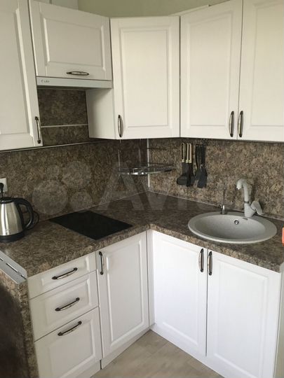 1-к. квартира, 35 м², 5/10 эт.