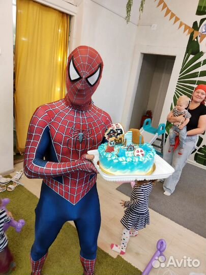 Аниматор на детский праздник