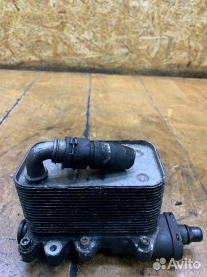 Теплообменник Bmw 5 Series E60 N47D20A 2007