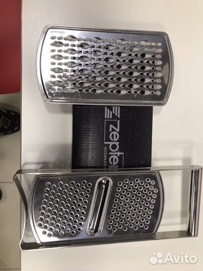 Тёрка для сыра и овощей от Цептор