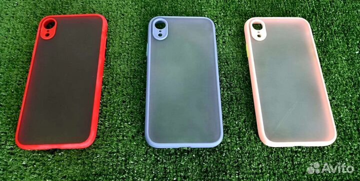 Чехол на iPhone XR