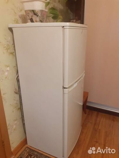 Холодильник 2 кам чистый белый склад выбор доставк