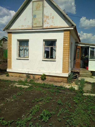 Дача 20 м² на участке 6 сот.