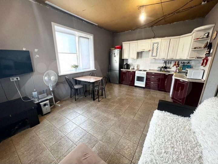 Дом 96 м² на участке 5 сот.