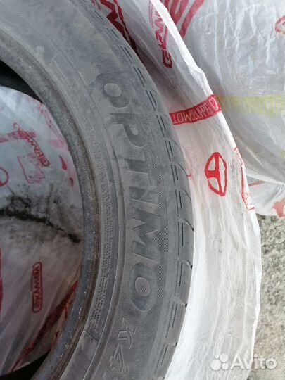 Hankook Optimo K415 225/55 R18