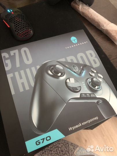 Джойстик для пк ThunderRobot G70