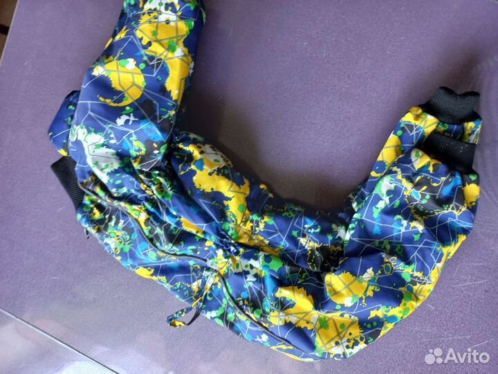 Комбинезон для средней собаки