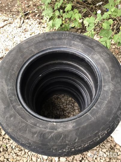 Yokohama Geolandar SUV G055 225/70 R16