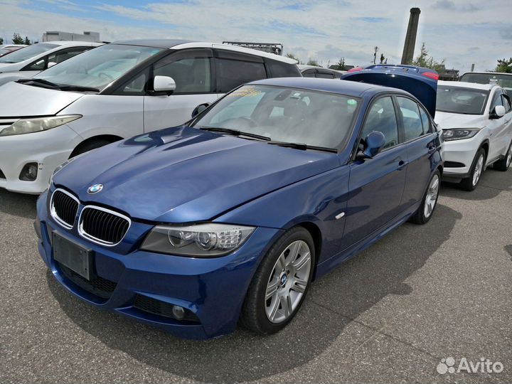 Разбор BMW E90 запчасти бмв