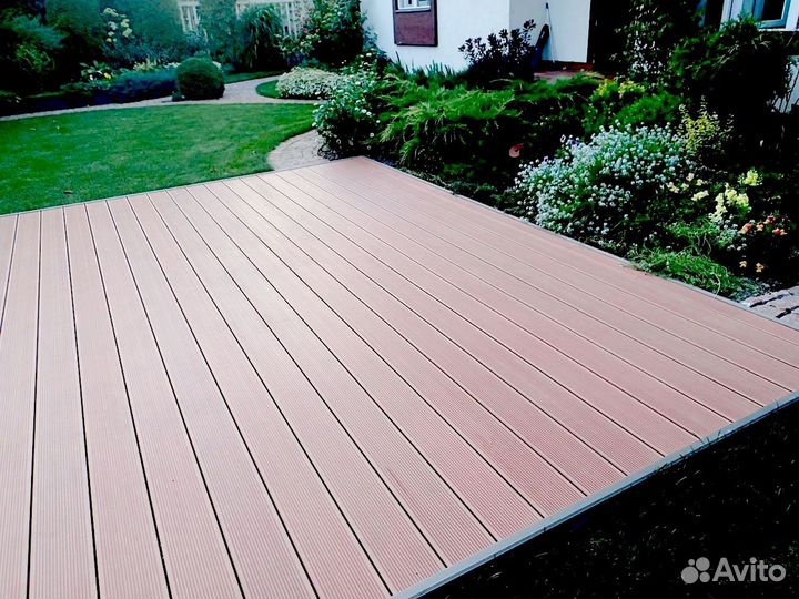 Террасная доска