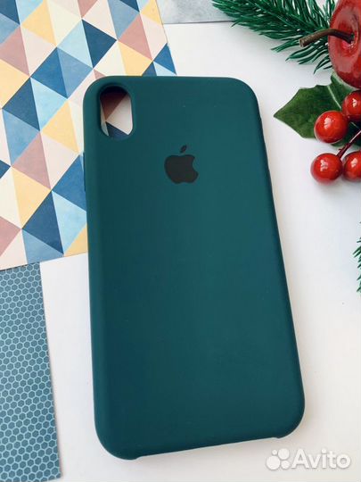 Чехол на iPhone XR