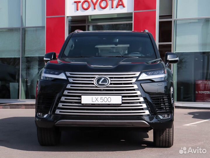 Lexus LX 3.5 AT, 2023