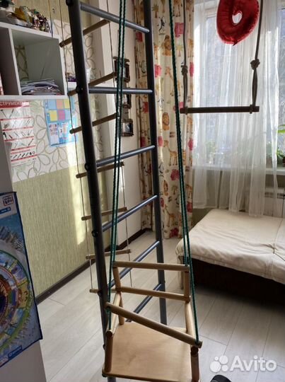 Шведская стенка