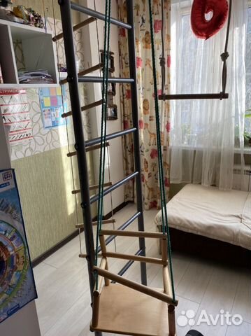 Шведская стенка