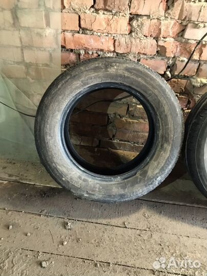 Летняя резина Bridgestone Ecopia EP150