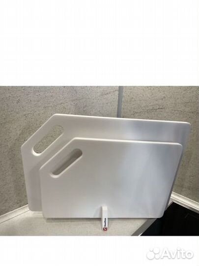 Разделочные доски каменные на подставке