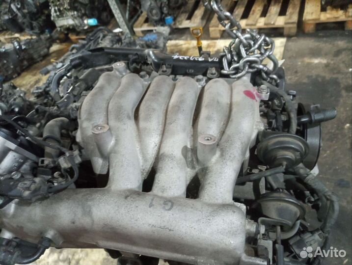 Двигатель Hyundai Santa Fe 2.7, G6EA