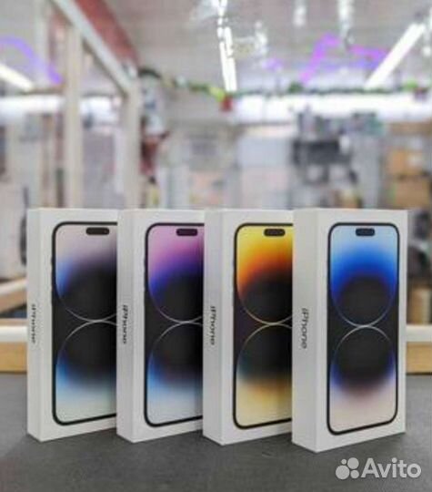 iPhone 14 Pro Max, 128 ГБ