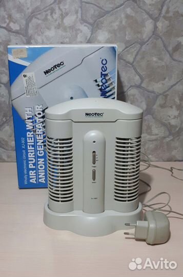 Ионный очиститель воздуха NeoTec
