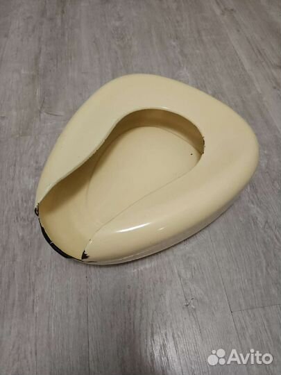 Утка для лежачих больных