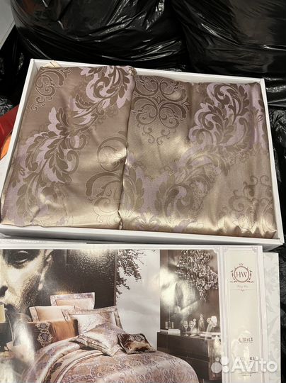 Постельное белье новое