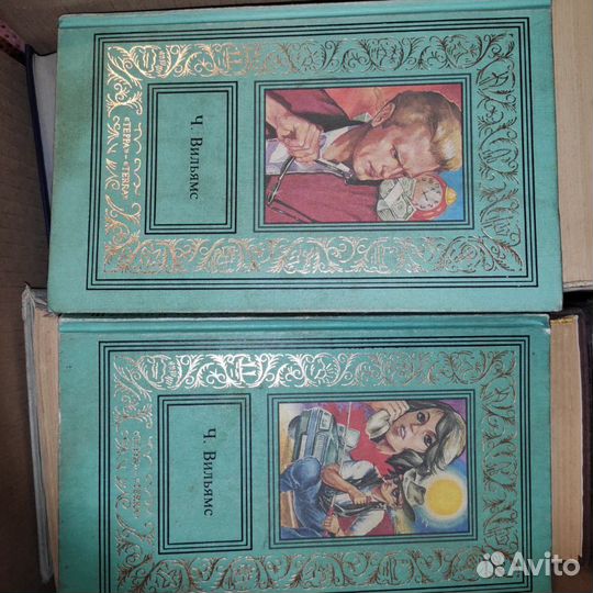 Приключения, детективы