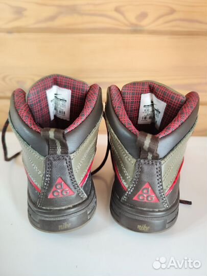 Ботинки детские