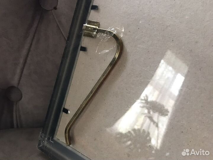 Зеркало картина багет