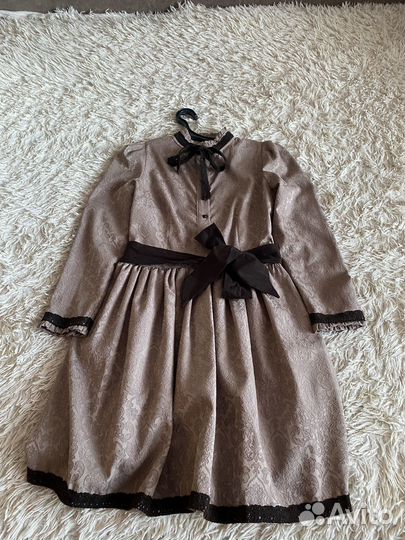 Нарядное платье