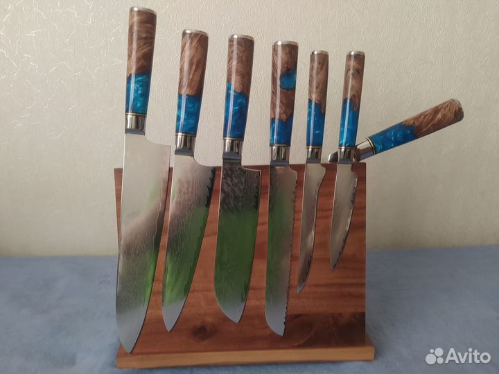 Подставка для ножей