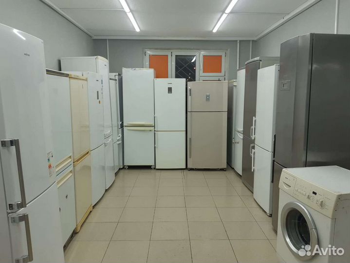 Холодильник бу есть доставка