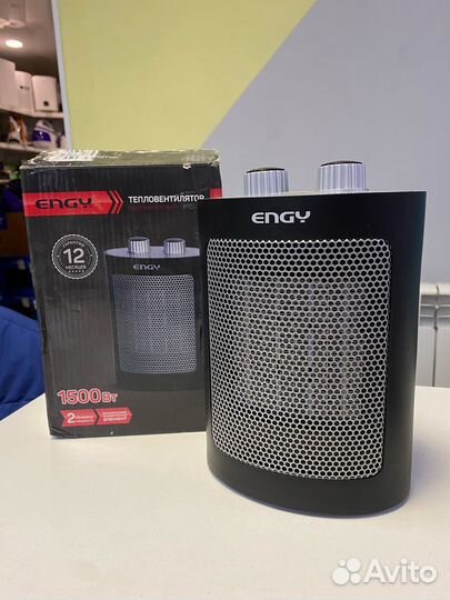Тепловентилятор Engy PTC-312