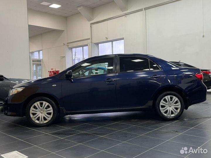 Toyota Corolla 1.6 AMT, 2007, 237 020 км
