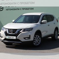 Nissan X-Trail 2.0 CVT, 2020, 61 100 км, с пробегом, цена 2 350 000 руб.