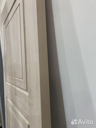 Двери межкомнатные деревянные новые